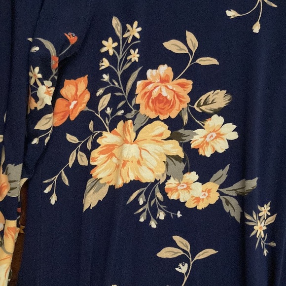 Old Navy A-line dress, medium - Picture 5 of 6